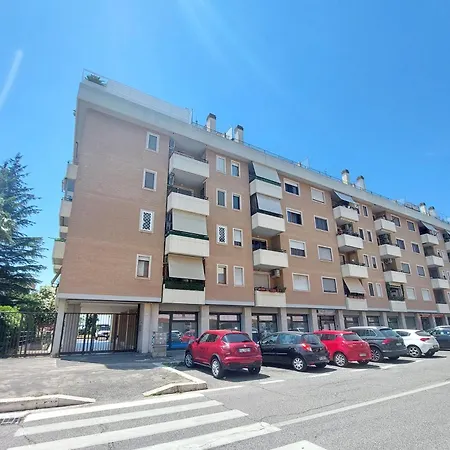 Appartement La Casa Di Vittoria By Domusdimore Rome